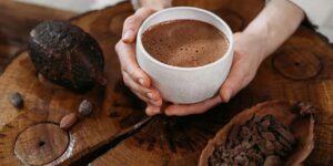 How To Make Magical Hot Chocolate With Mushrooms