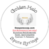 Golden Halo – Spore Syringe