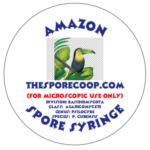 Buy Amazon – Spore Syringe