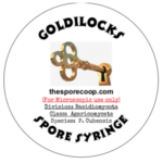 Goldilocks – Spore Syringe